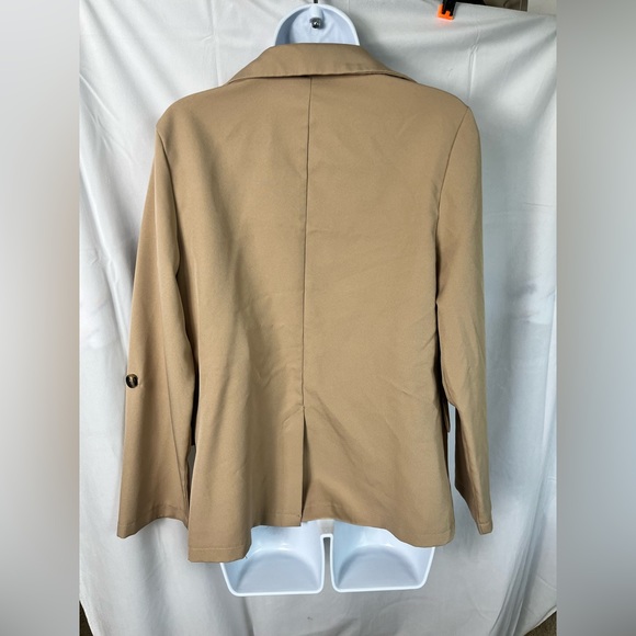 Forever21 Tan Blazer - Picture 4 of 4
